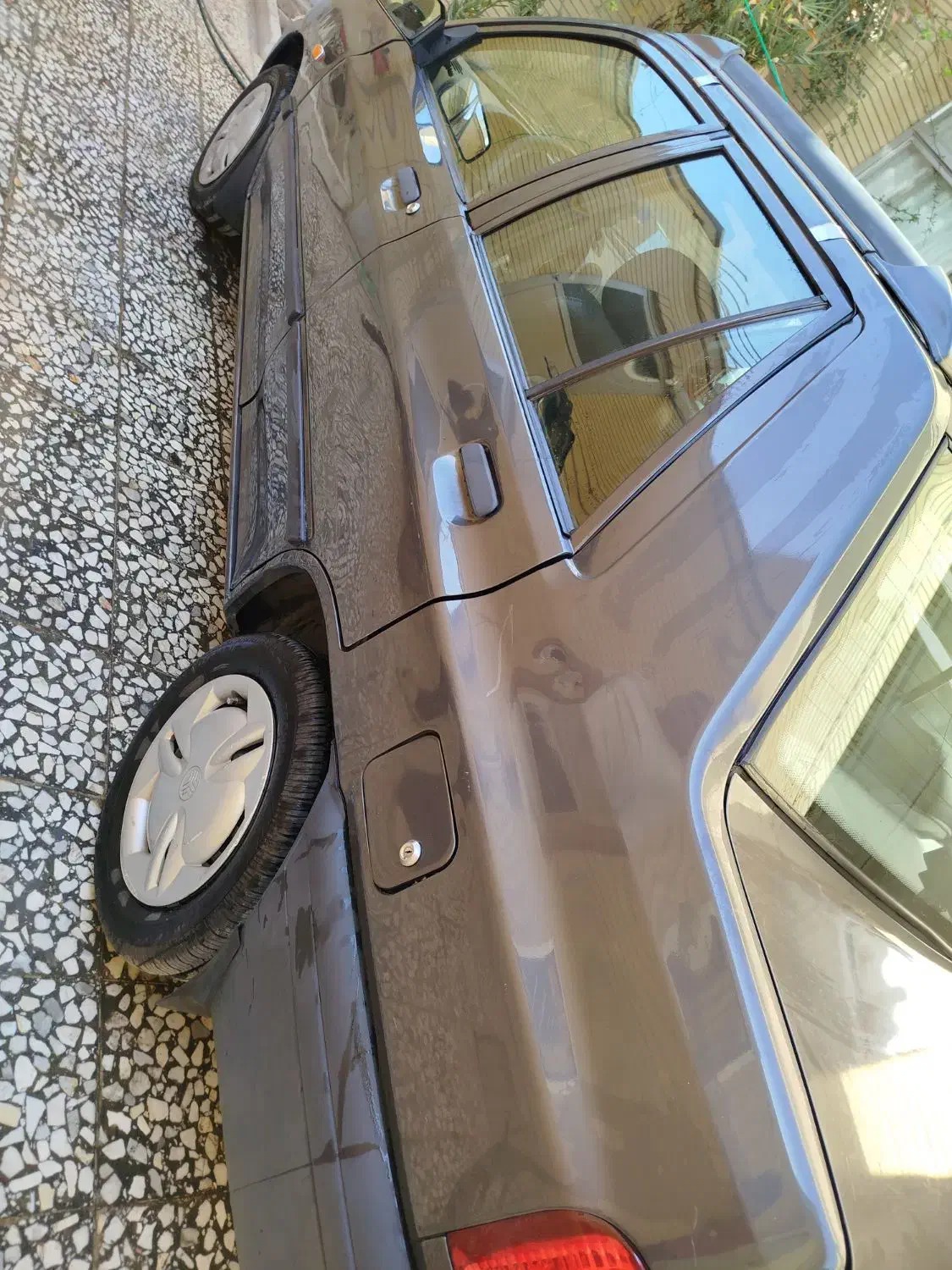 پراید 131 SE - 1394