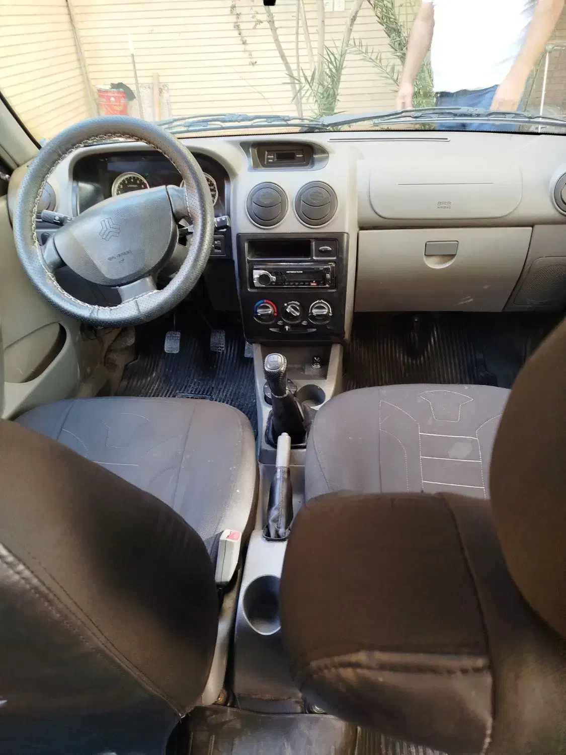 پراید 131 SE - 1394