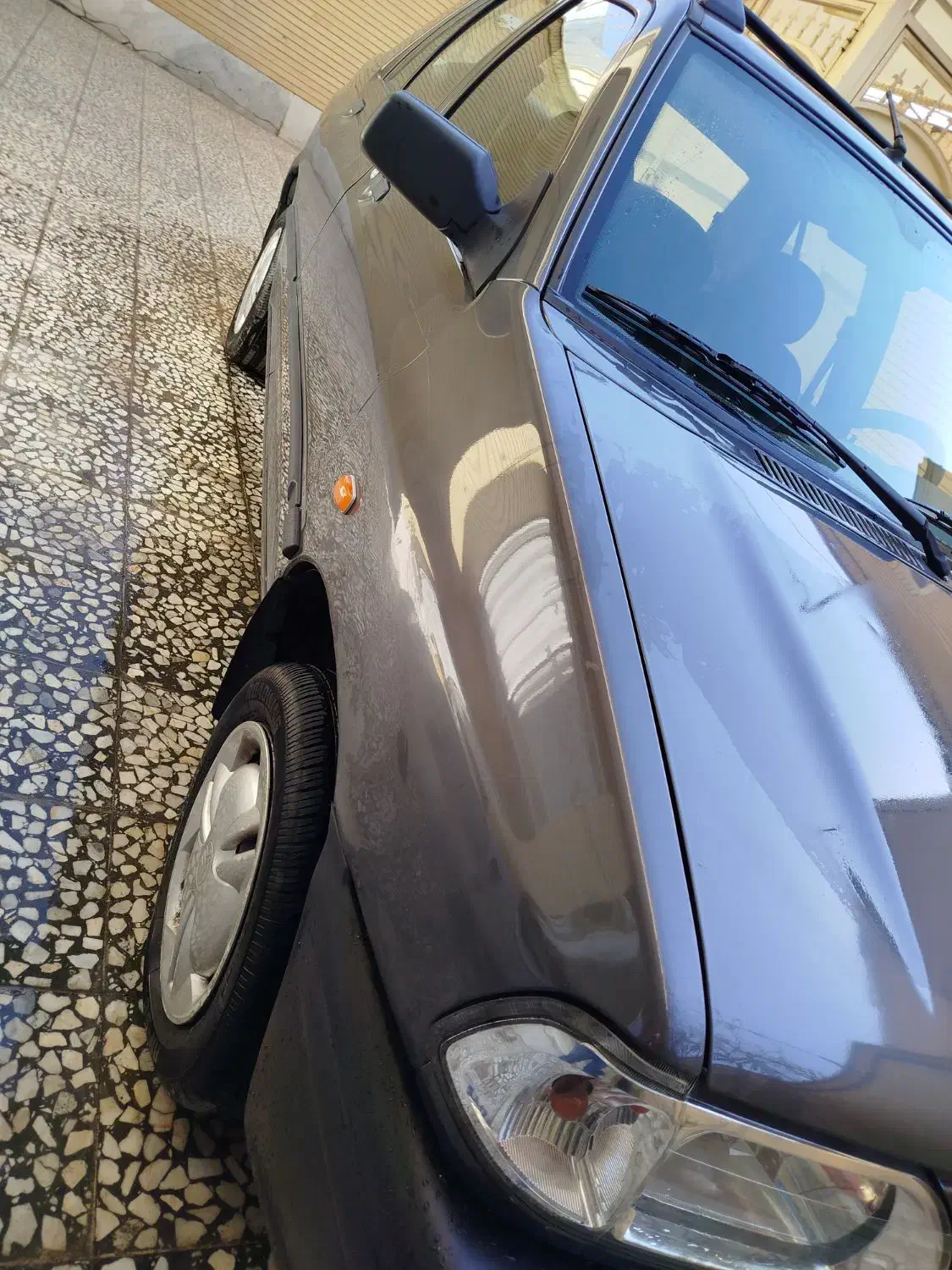 پراید 131 SE - 1394