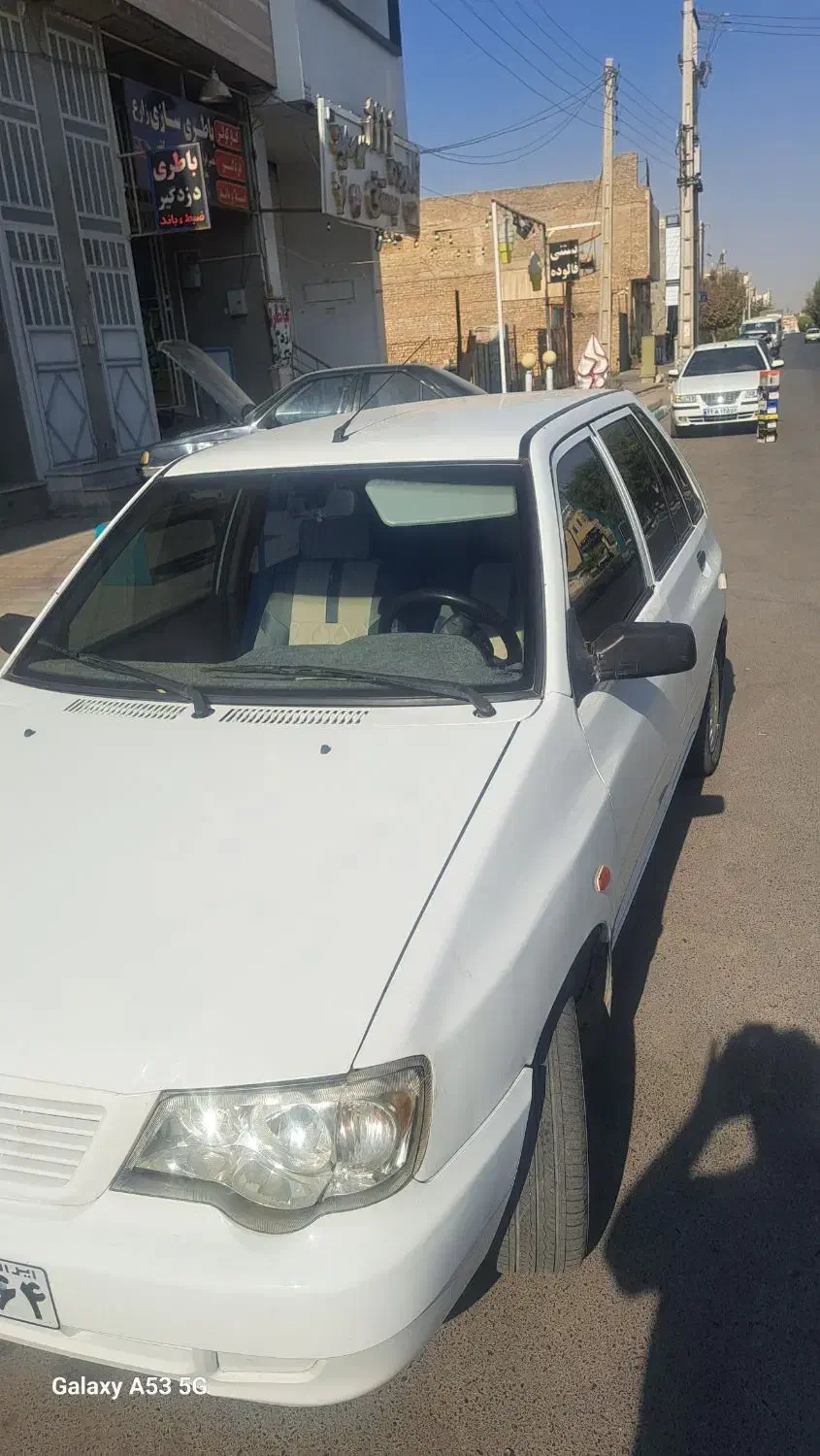 پراید 111 SE - 1398