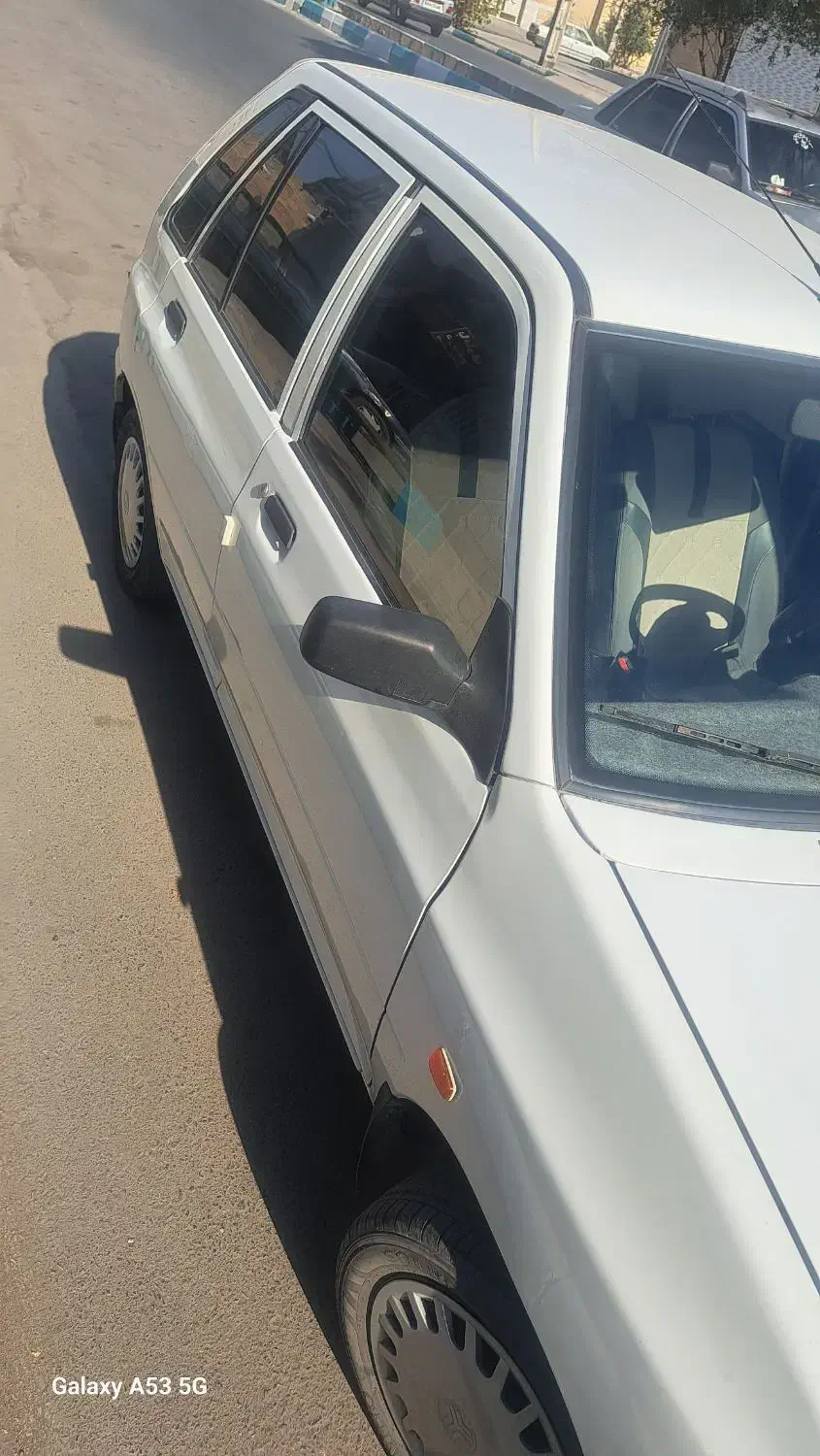 پراید 111 SE - 1398