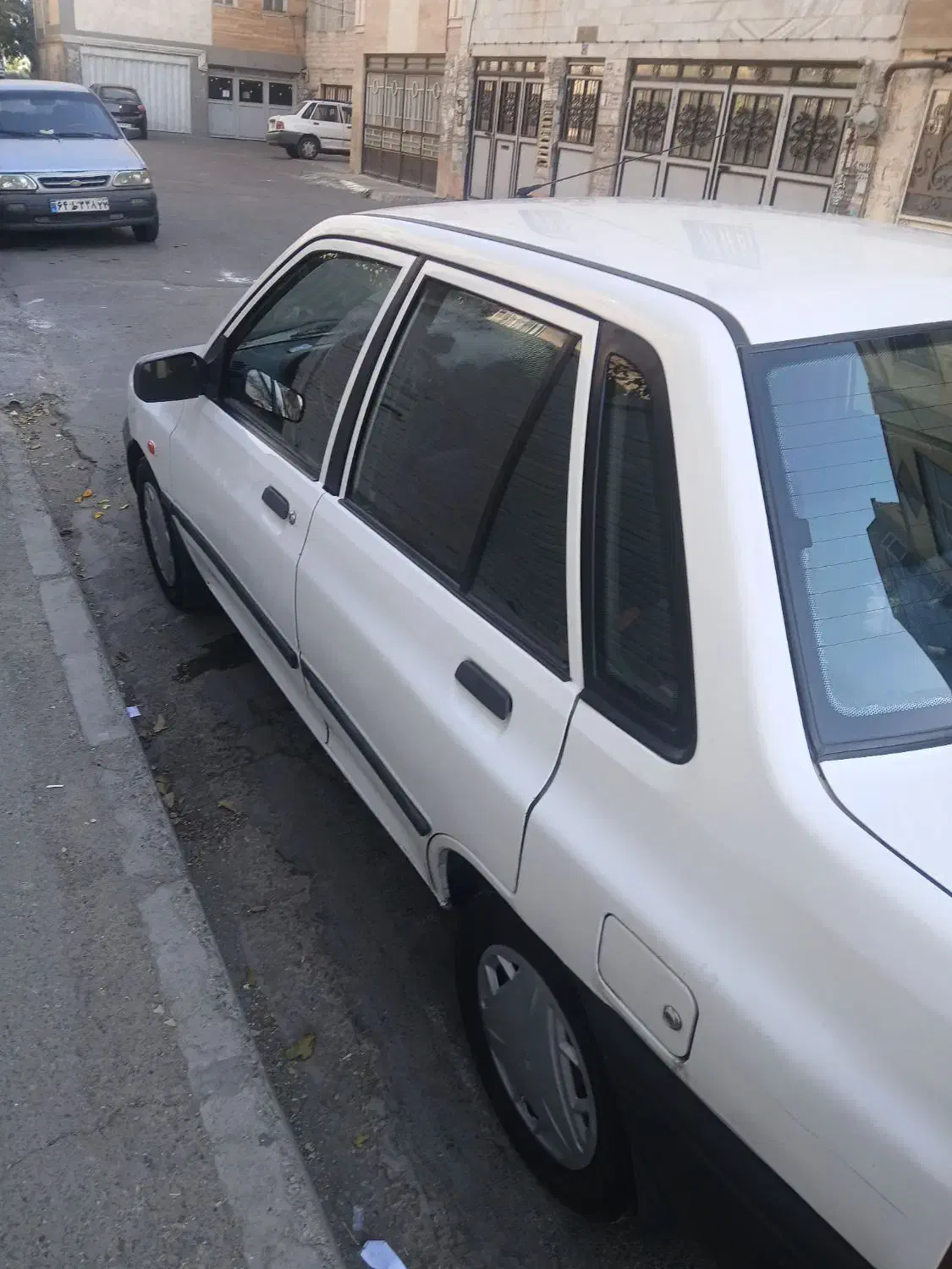 پراید 131 SE - 1393