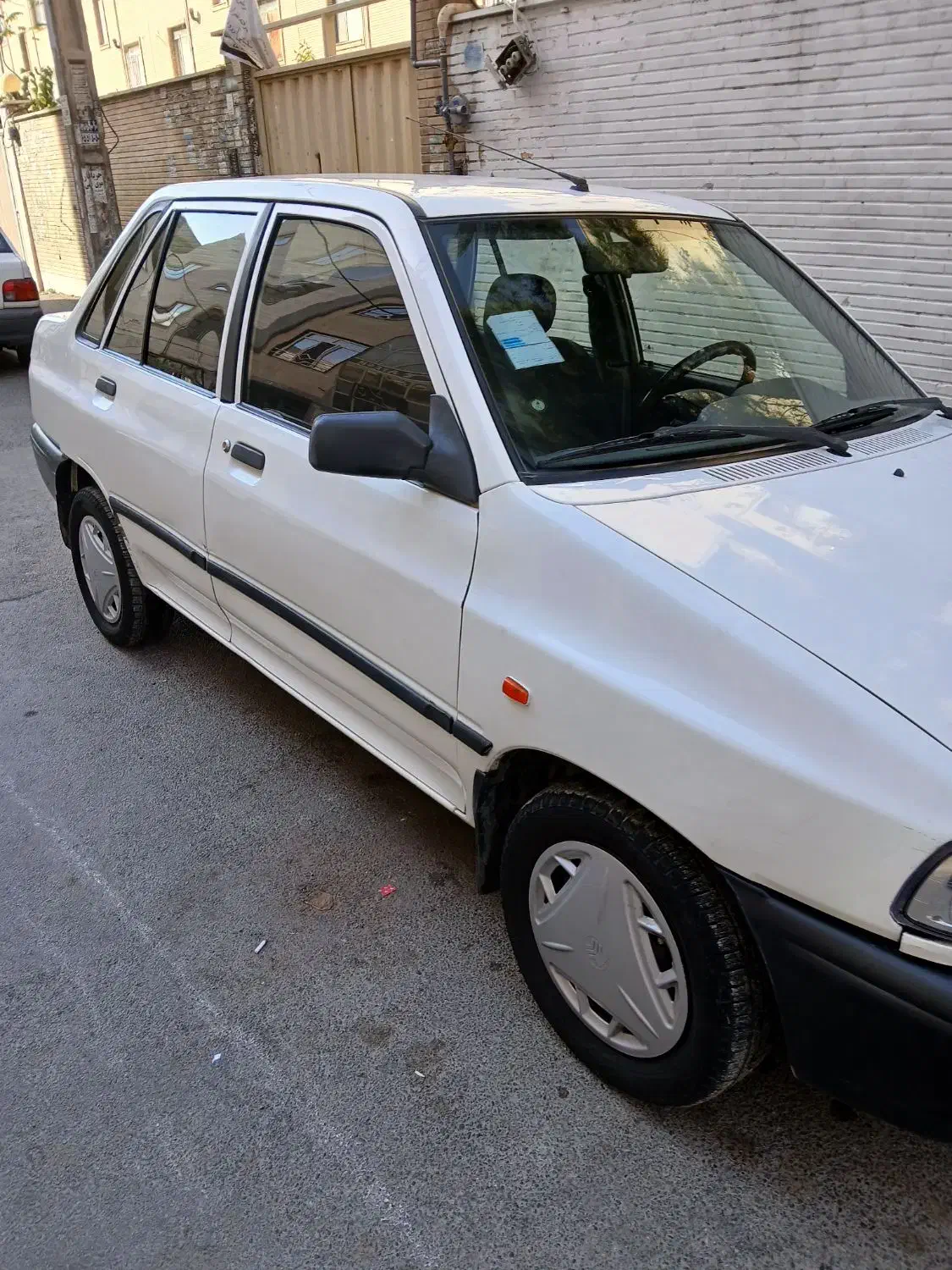 پراید 131 SE - 1393