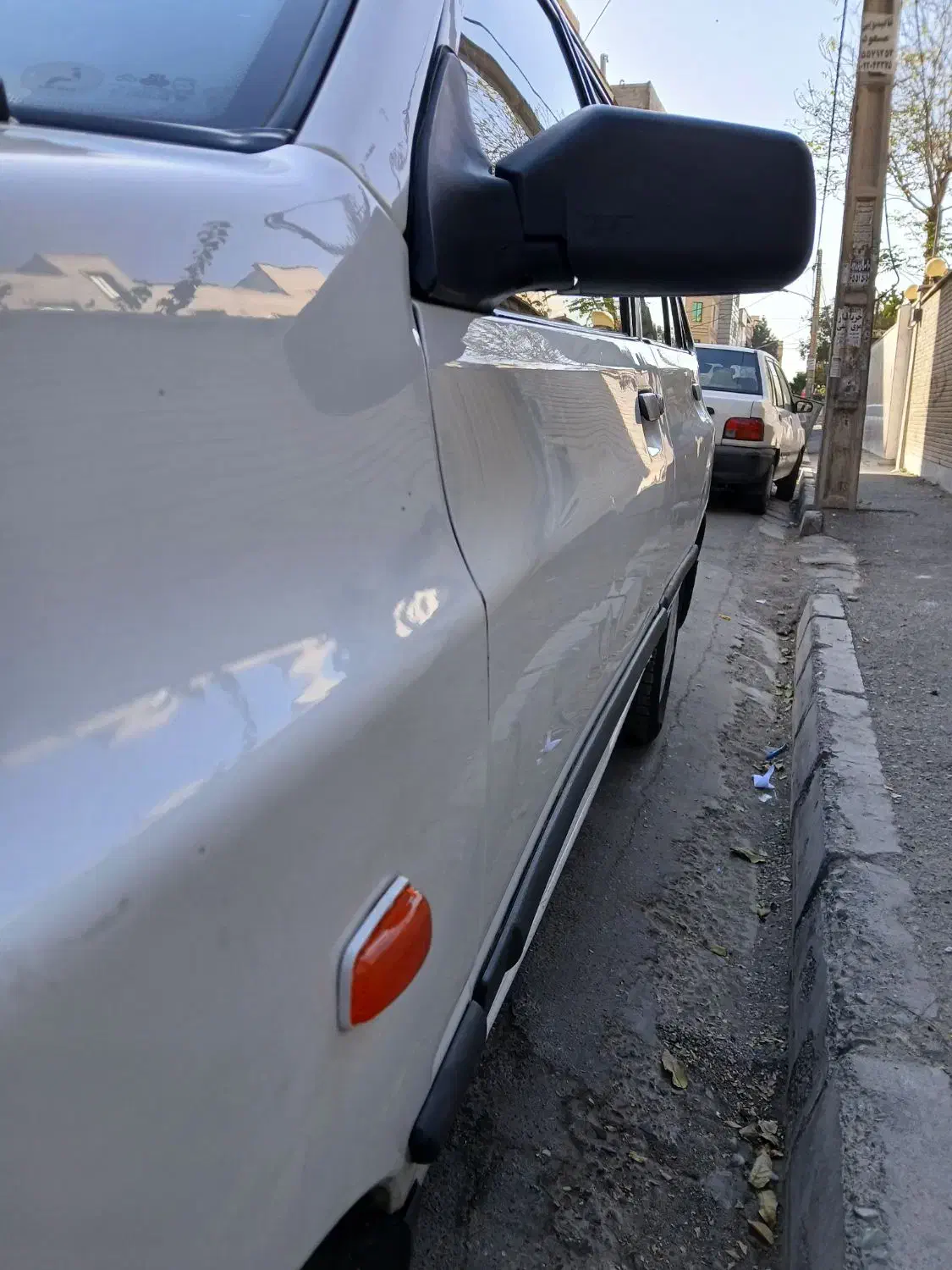 پراید 131 SE - 1393