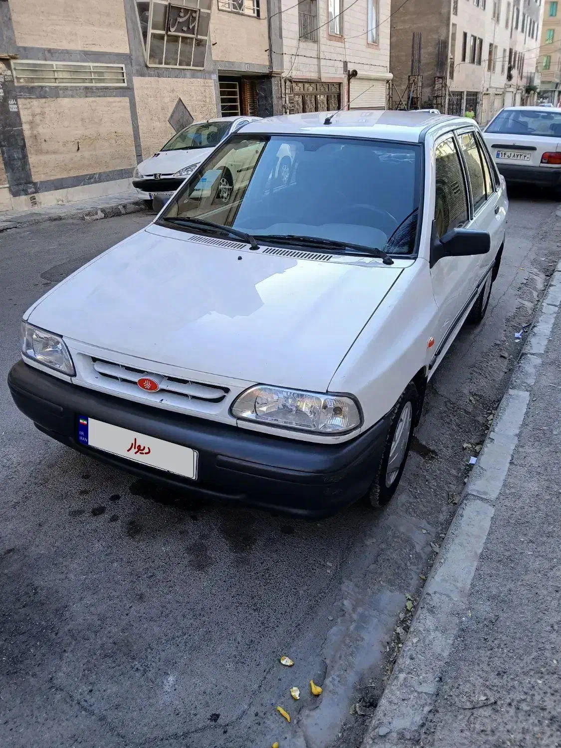 پراید 131 SE - 1393