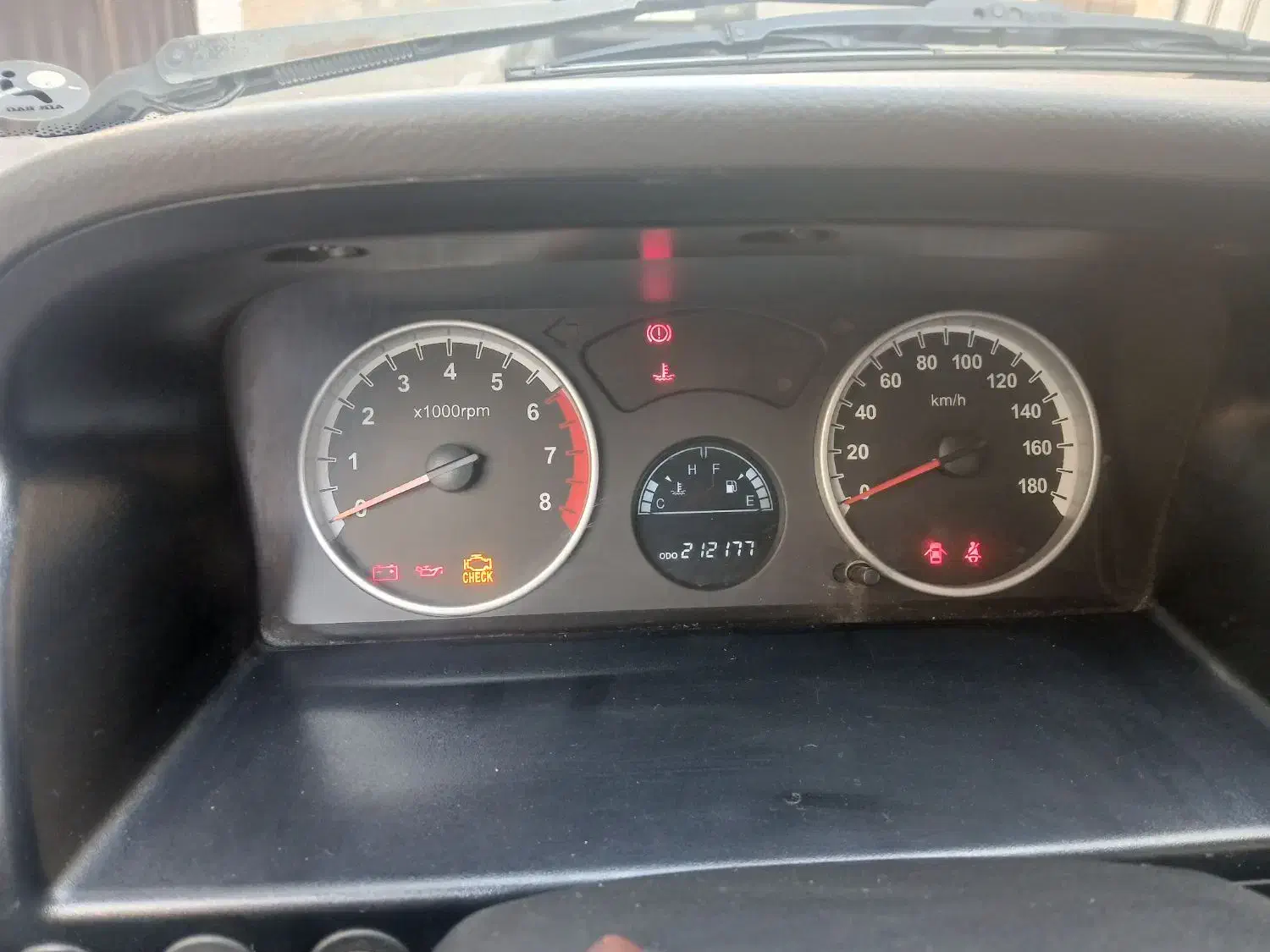 پراید 131 SE - 1393