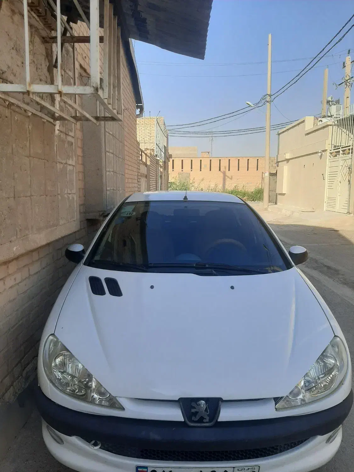 خودرو پژو، ۲۰۶ صندوق دار آگهی ann_20853495