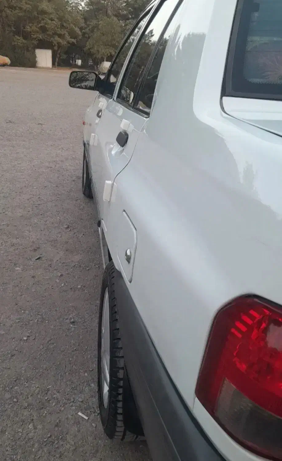 پراید 131 SE - 1395