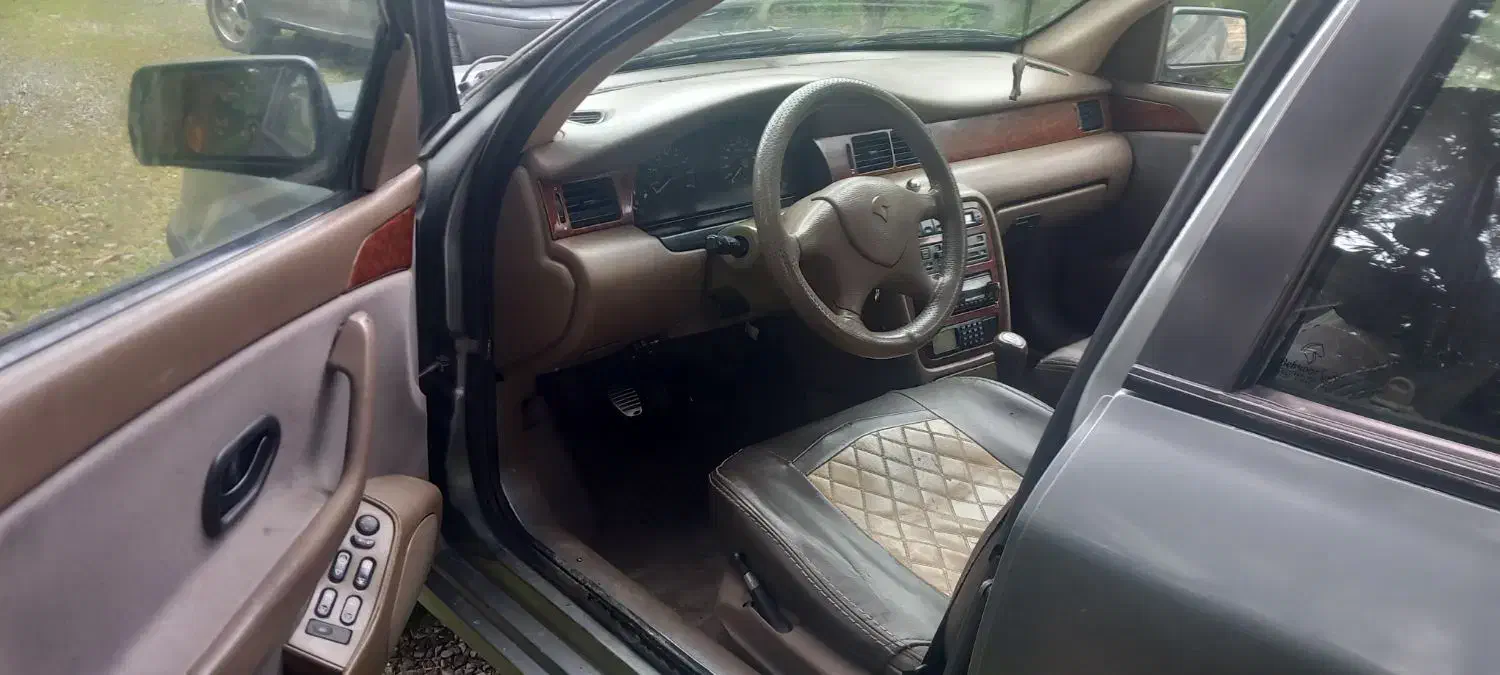 سمند LX EF7 دوگانه سوز - 1383