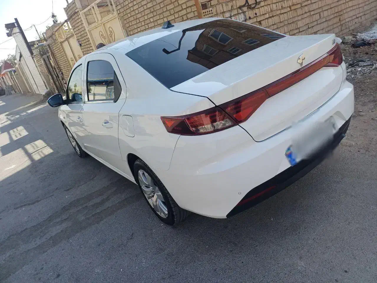 تارا اتوماتیک V4 LX - 1402