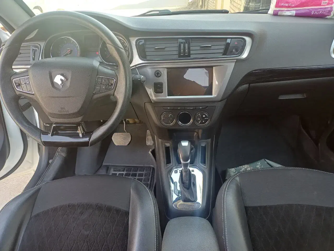 تارا اتوماتیک V4 LX - 1402