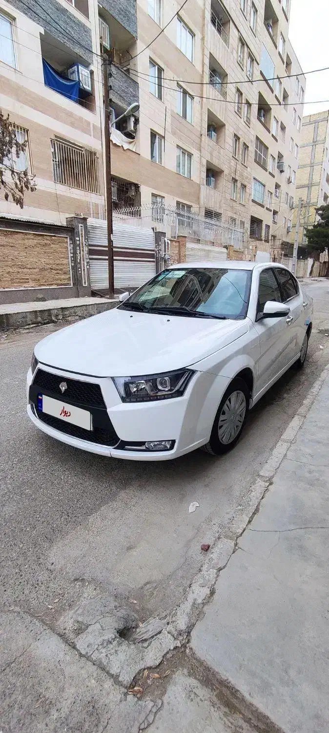 دنا پلاس ۵ دنده EF7 - 1403