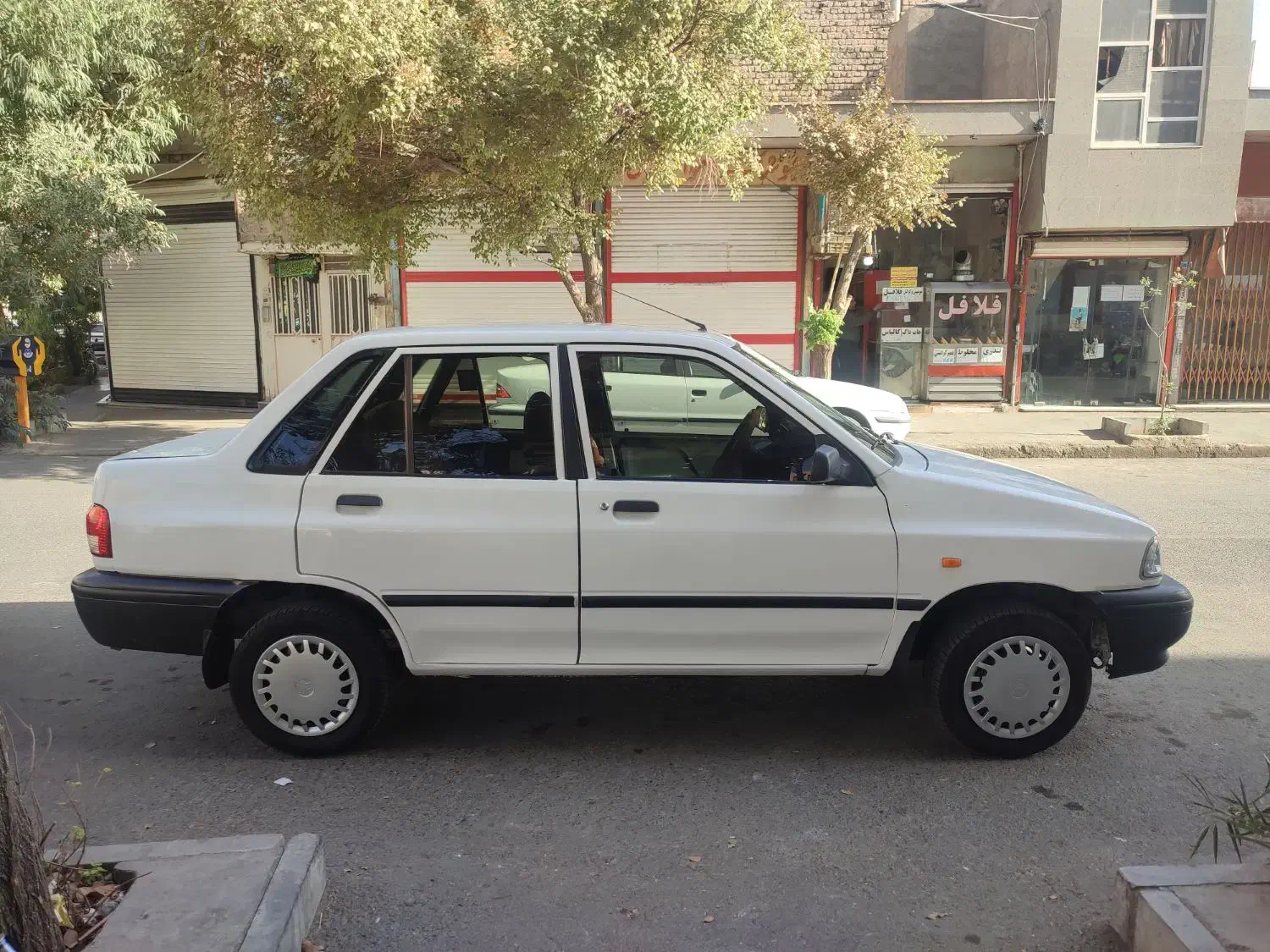 خودرو پراید، صبا آگهی ann_20853517
