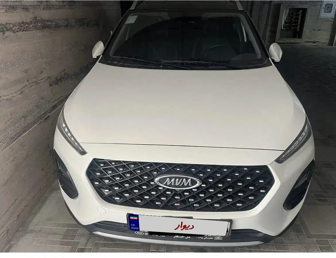 خودرو ام وی ام، X22 پرو آگهی ann_20853545