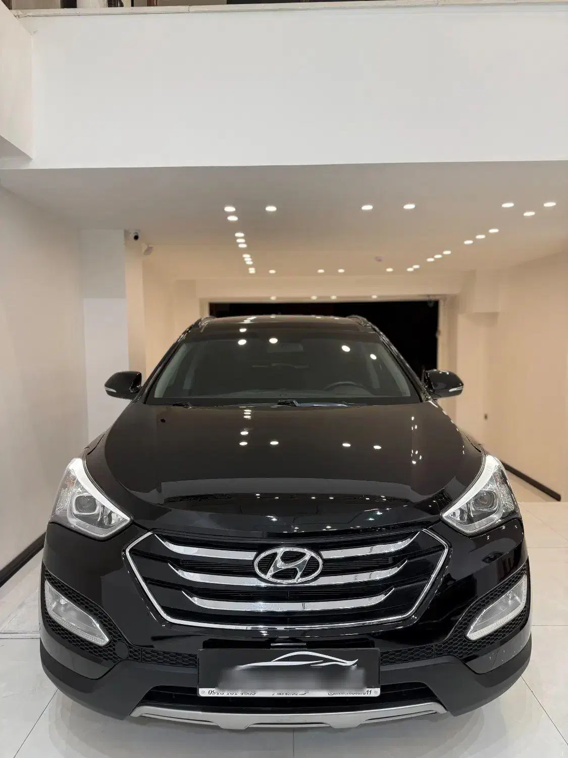 خودرو هیوندای، سانتافه آگهی ann_20853559