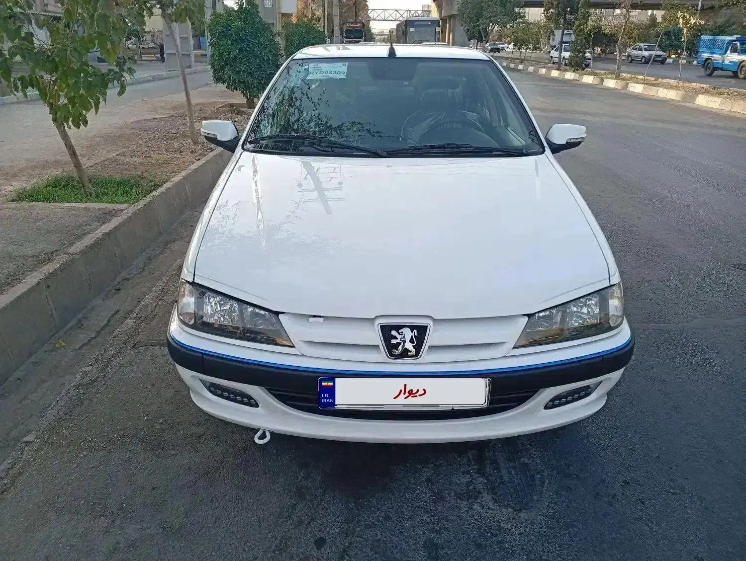خودرو پژو، پارس آگهی ann_20853807