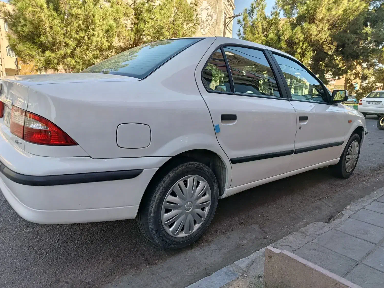 سمند LX XU7 - 1399