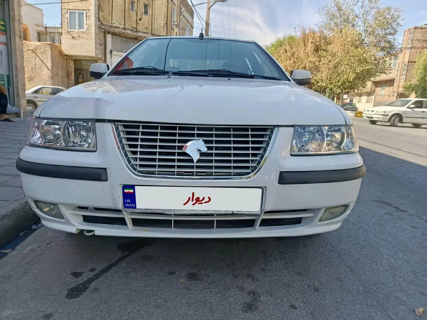 سمند LX XU7 - 1399