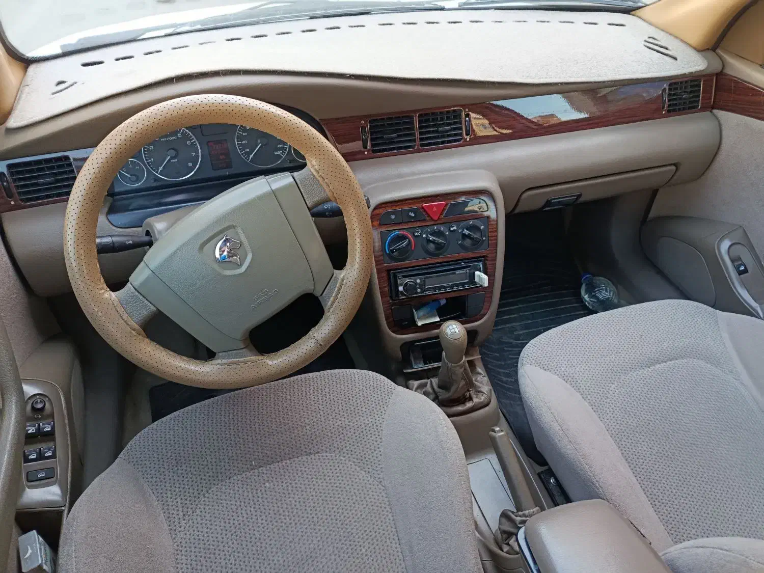 سمند LX XU7 - 1399