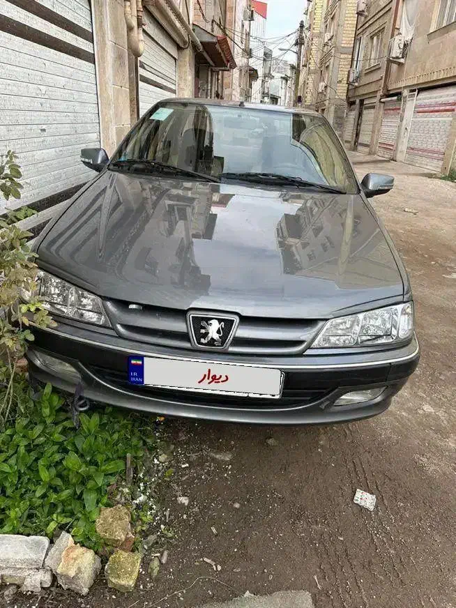 پژو پارس XU7ساده - 1400