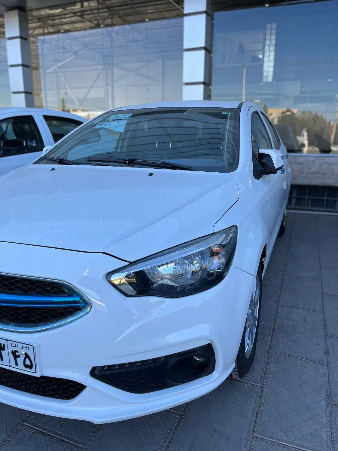 خودرو شاهین، GL آگهی ann_20853823