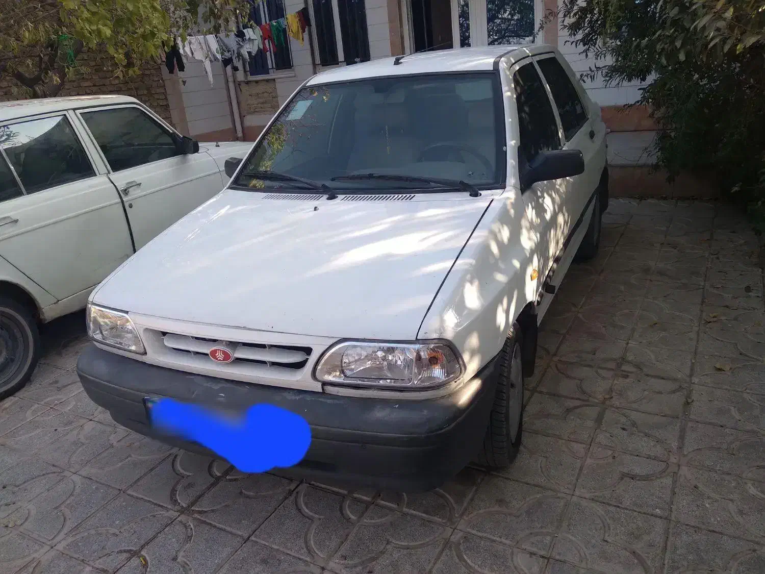 پراید 131 SE - 1394
