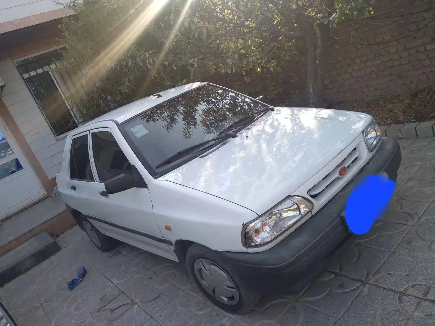 پراید 131 SE - 1394