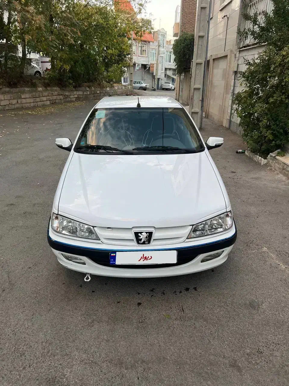 خودرو پژو، پارس آگهی ann_20853833