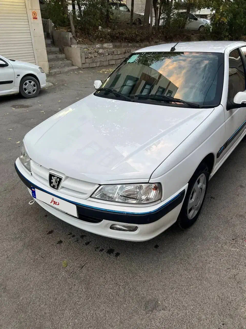 پژو پارس LX - 1400