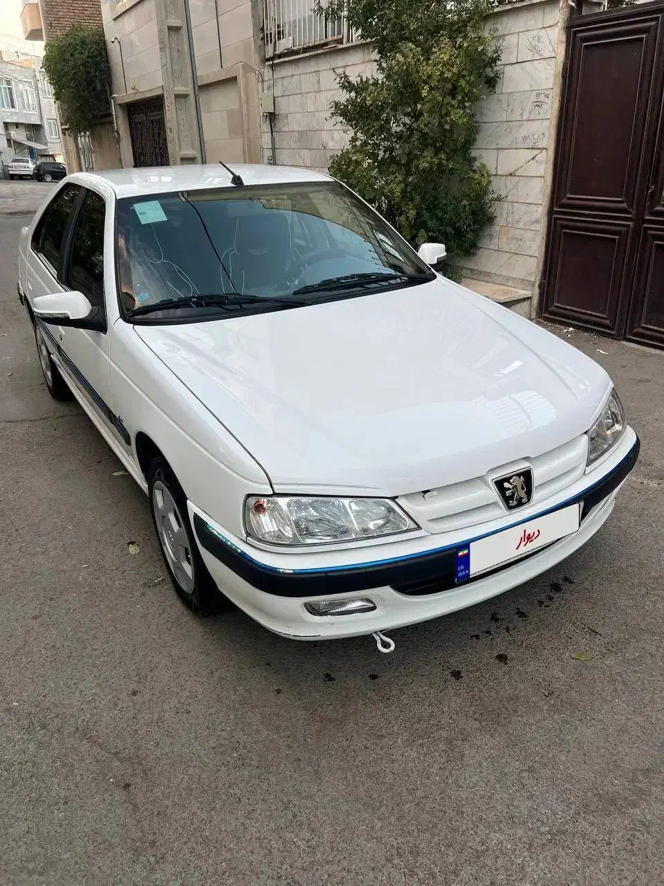 پژو پارس LX - 1400