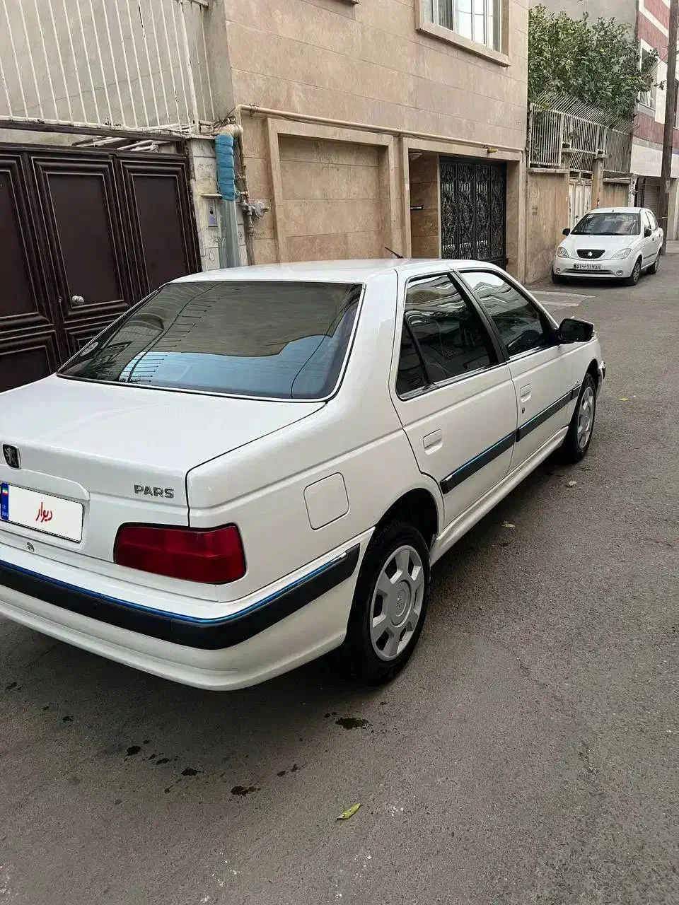 پژو پارس LX - 1400
