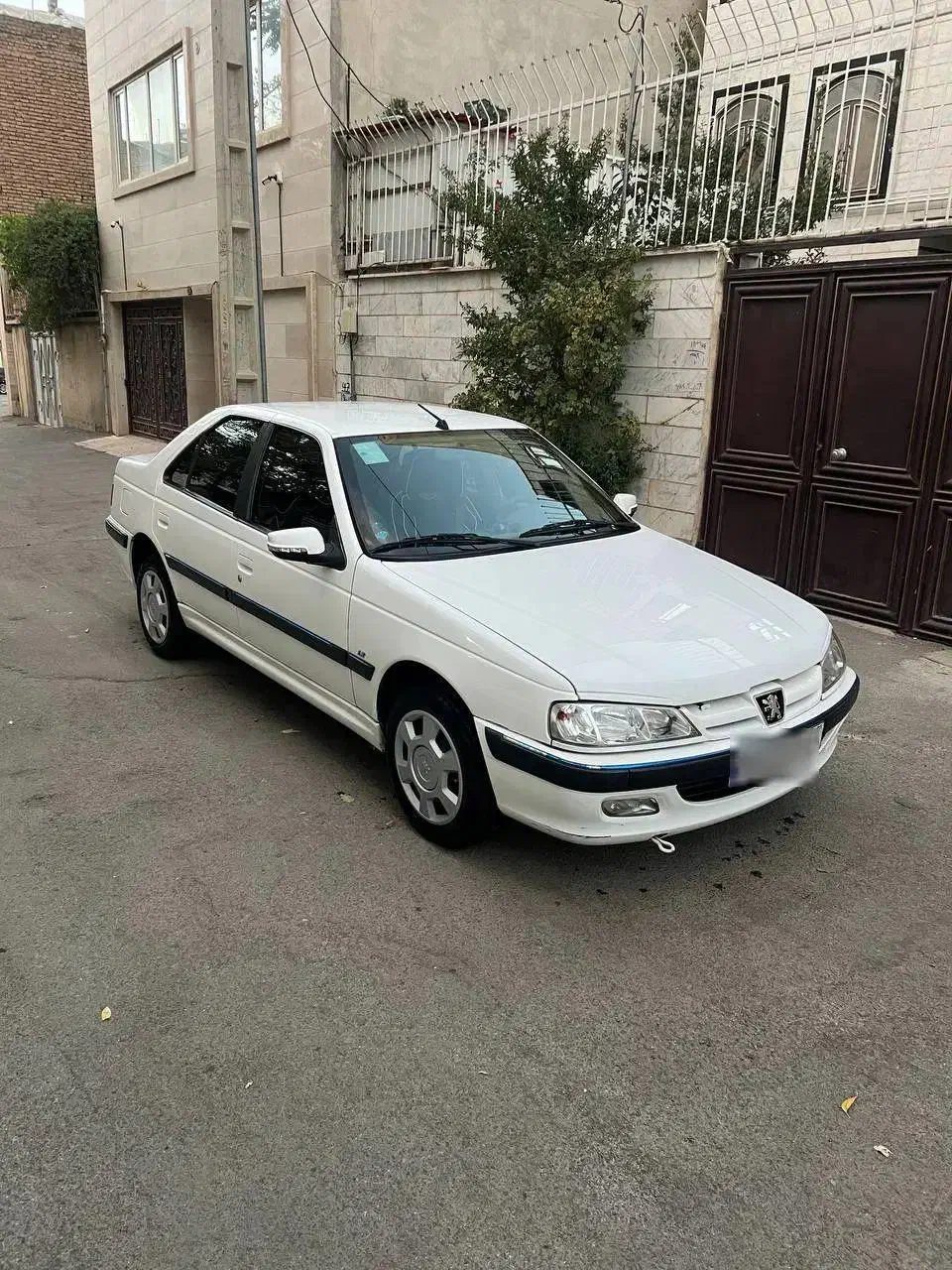 پژو پارس LX - 1400