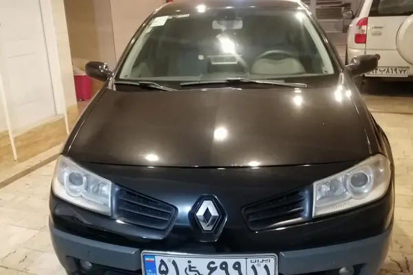 خودرو رنو، مگان پارس خودرو آگهی ann_20853836