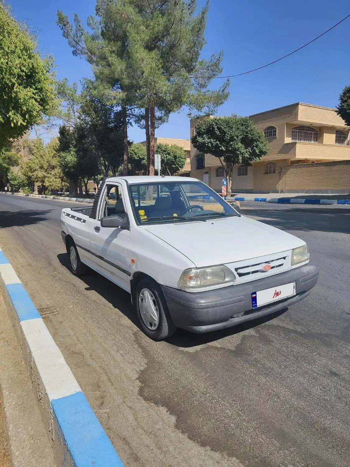 پراید 151 SE - 1395