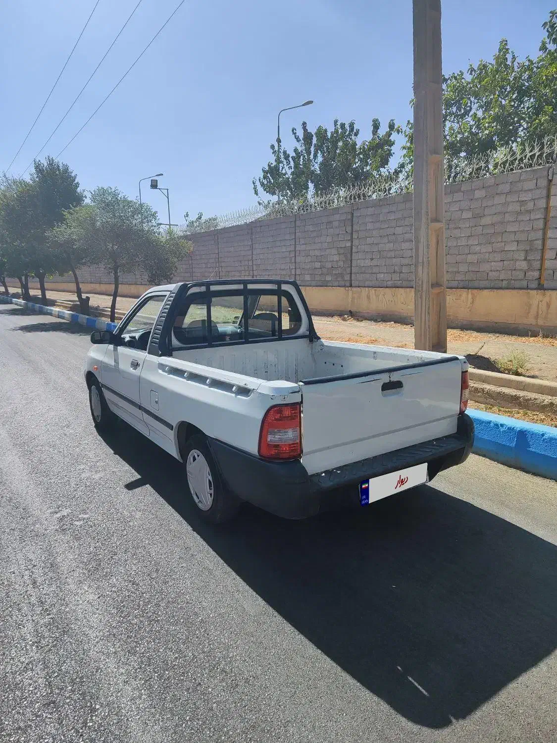 پراید 151 SE - 1395