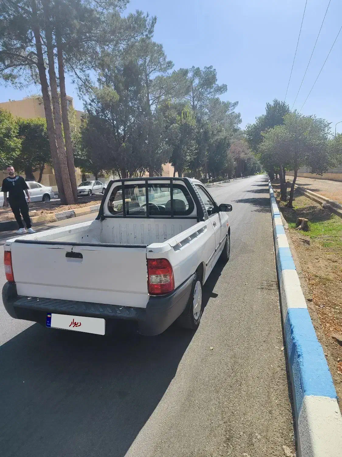 پراید 151 SE - 1395