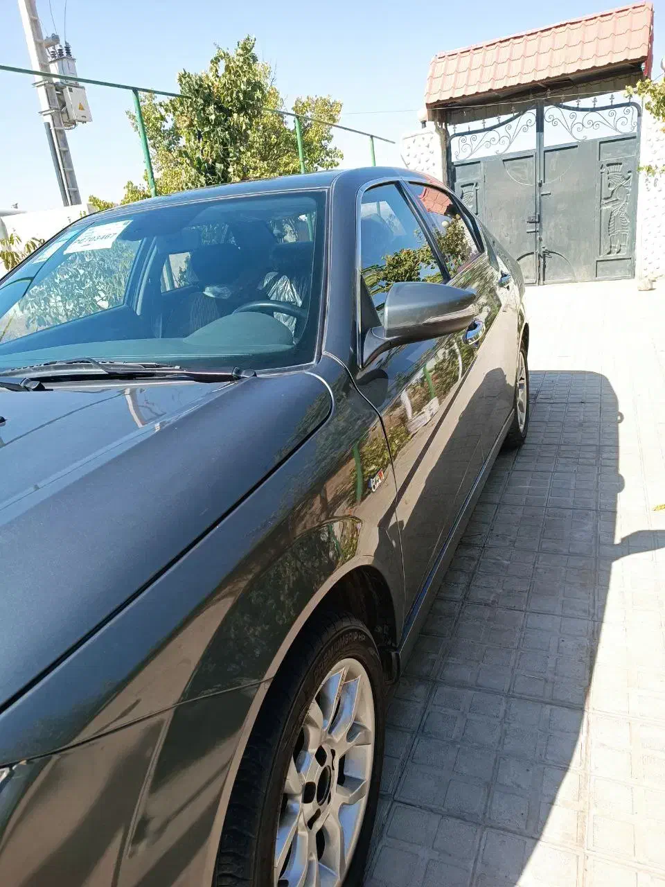 دنا پلاس توربو اتوماتیک - 1402
