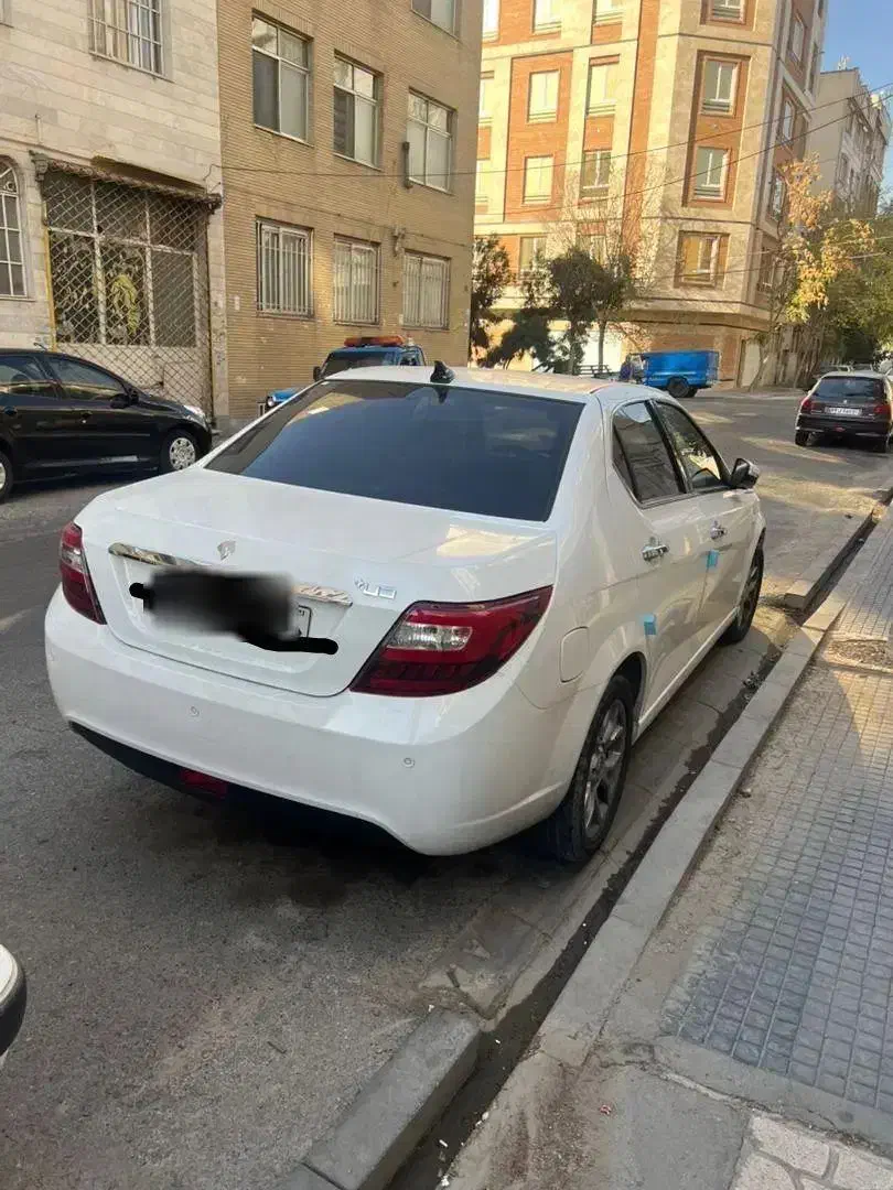 دنا پلاس توربو اتوماتیک - 1403