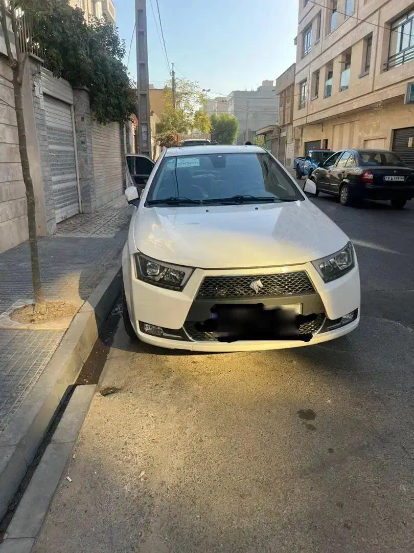 دنا پلاس توربو اتوماتیک - 1403