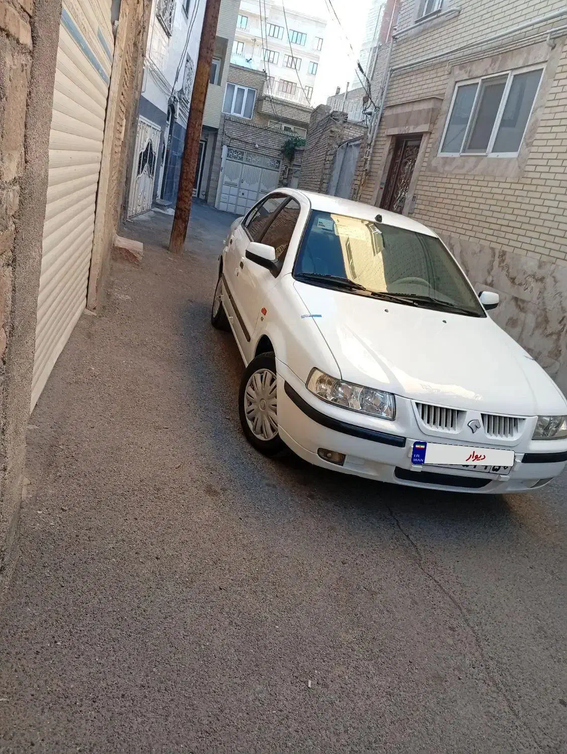 خودرو سمند، LX آگهی ann_20854021