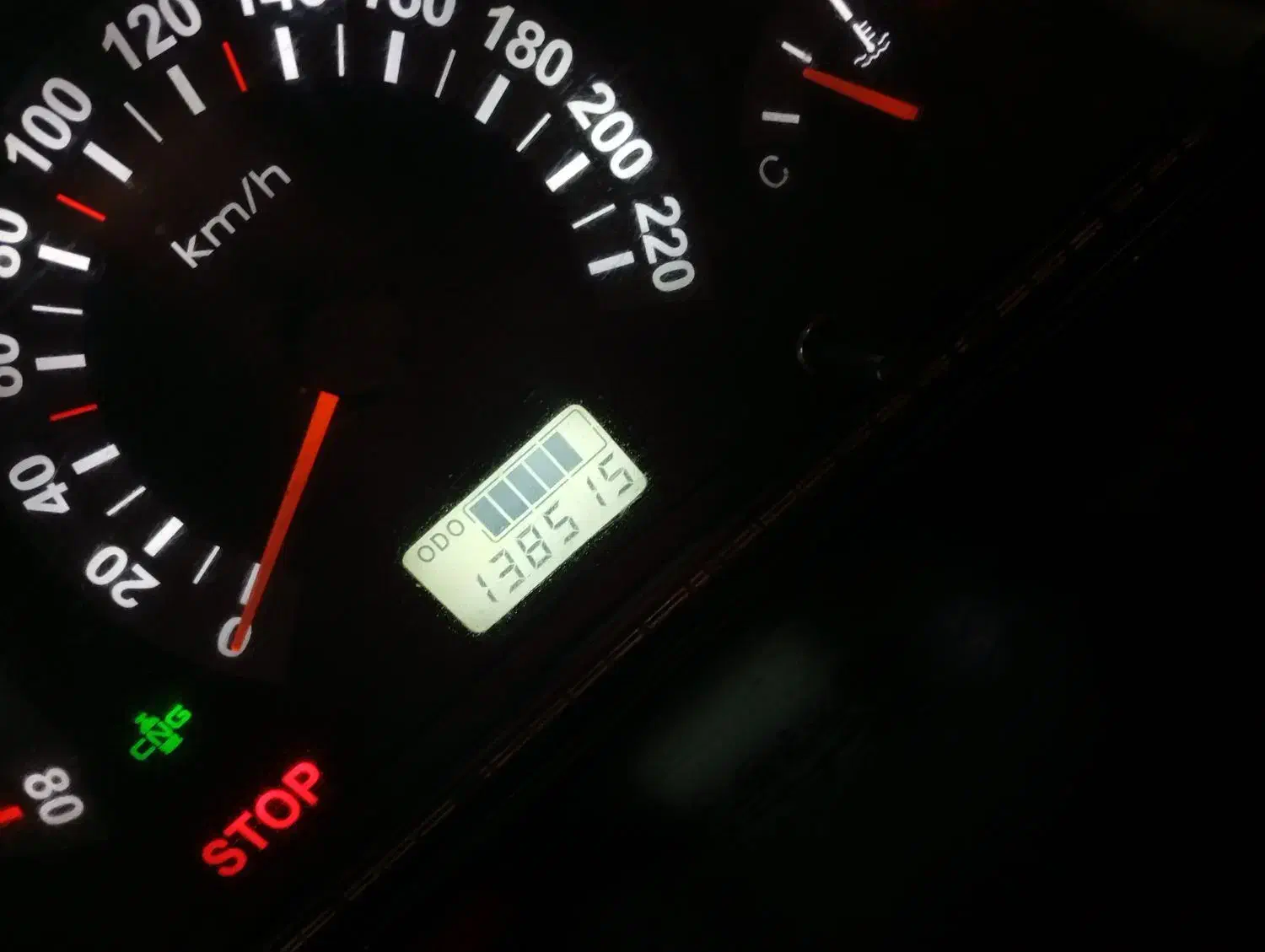 سمند LX EF7 دوگانه سوز - 1394