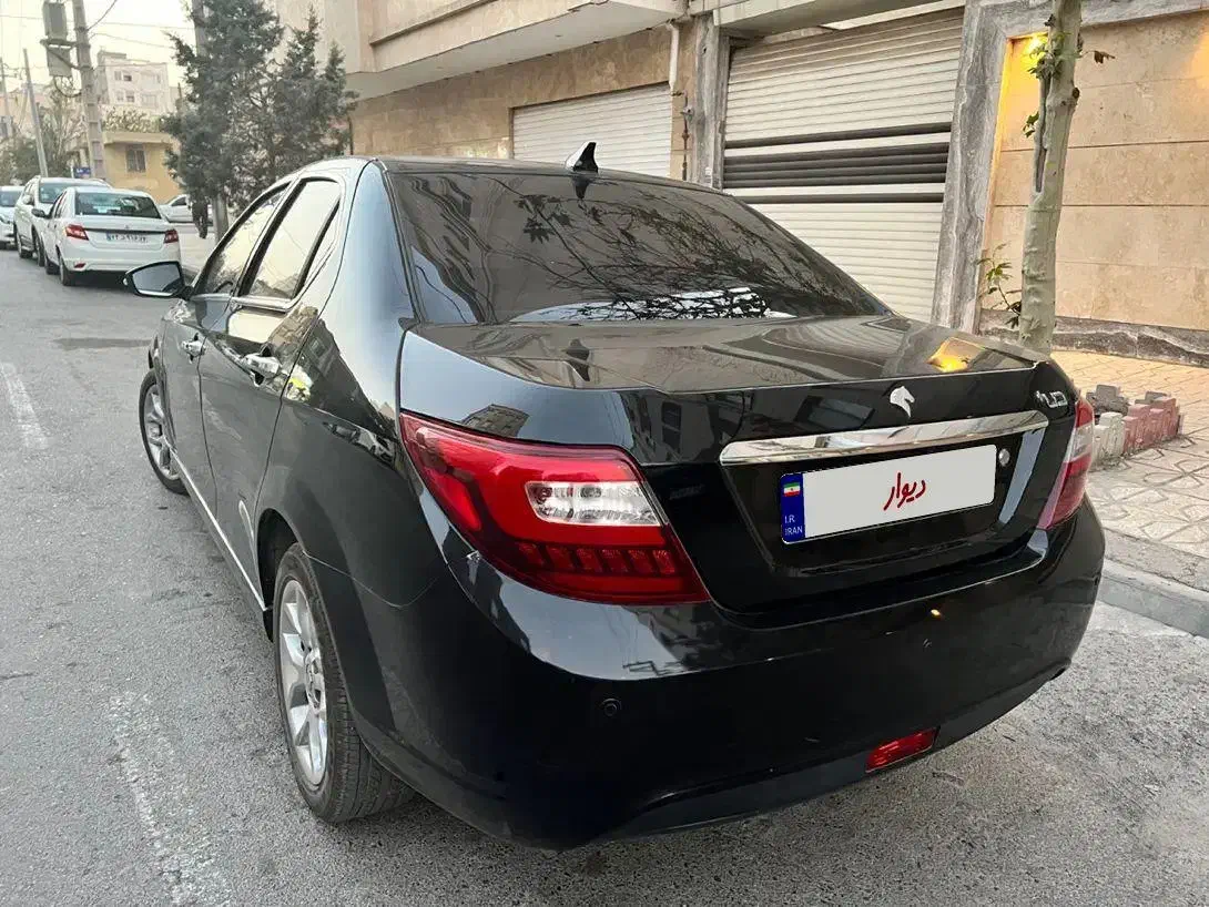 دنا پلاس توربو اتوماتیک - 1403