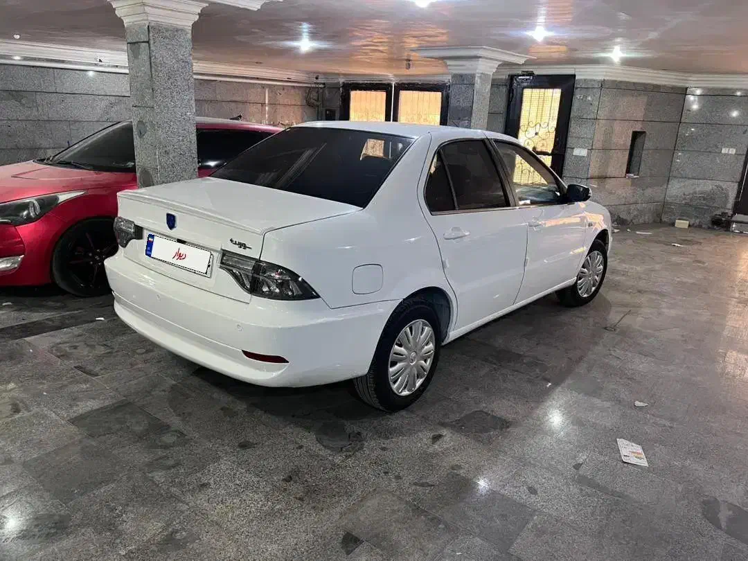 خودرو سمند، سورن پلاس آگهی ann_20854123