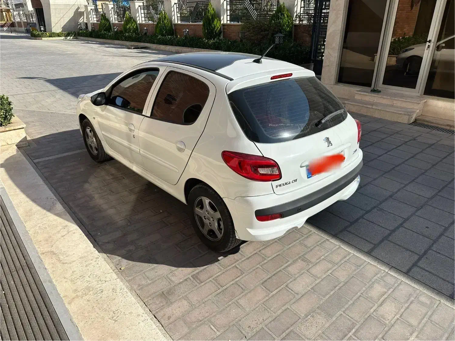 خودرو پژو، 207 آگهی ann_20854127