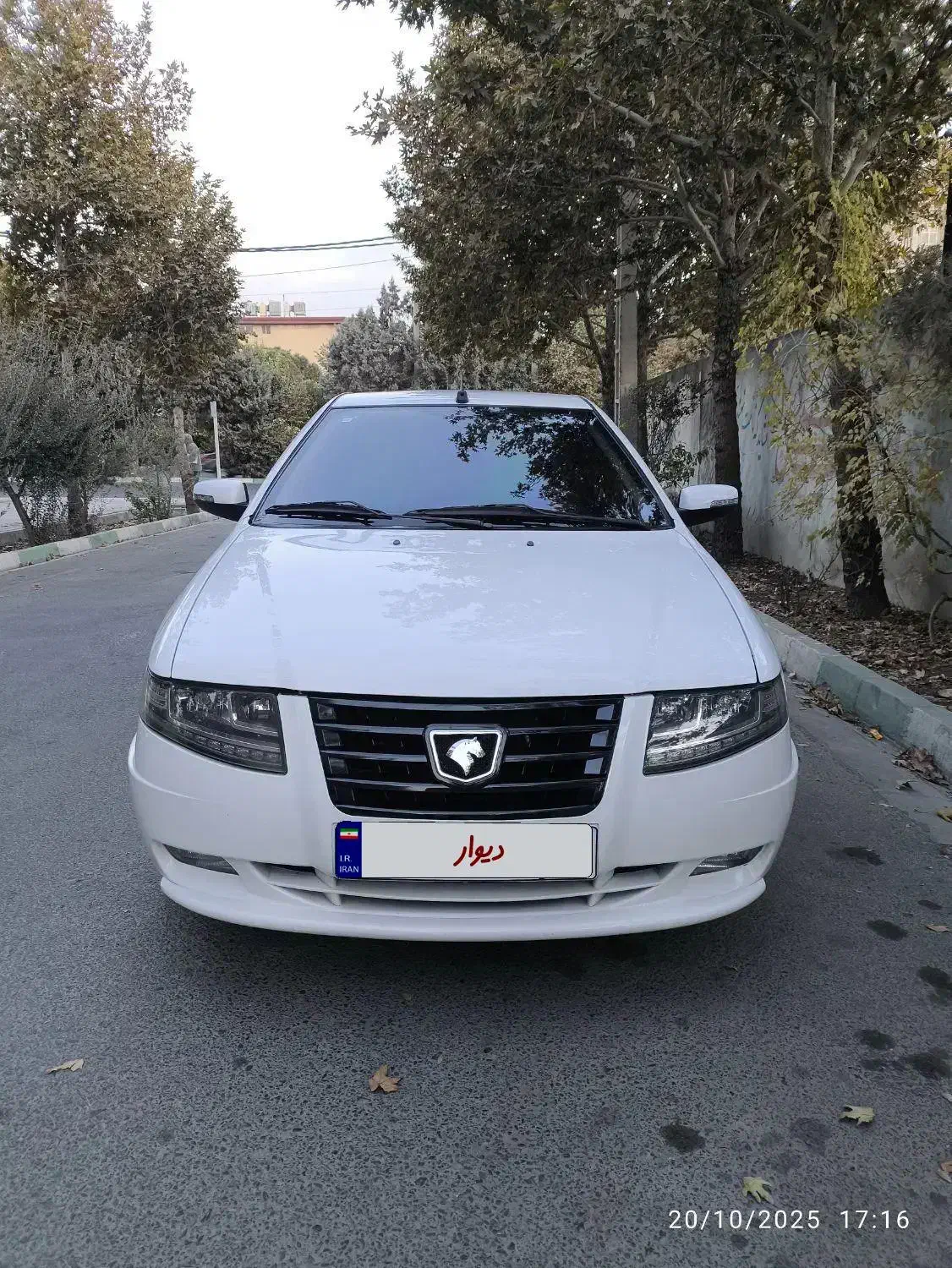 سمند سورن پلاس تاکسی دوگانه سوز - 1403
