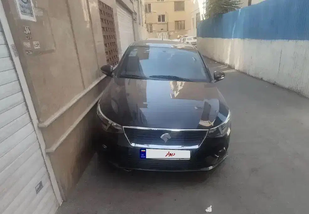 خودرو تارا، دنده‌ای آگهی ann_20854153