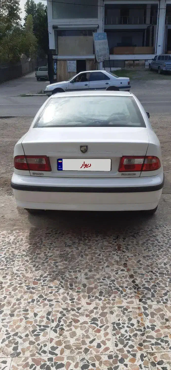 سمند LX XU7 - 1394