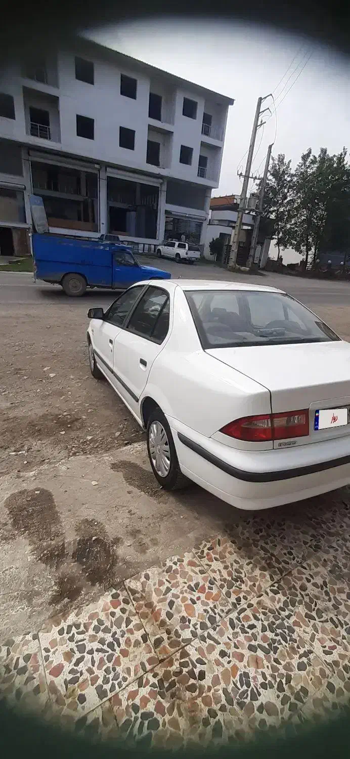 سمند LX XU7 - 1394