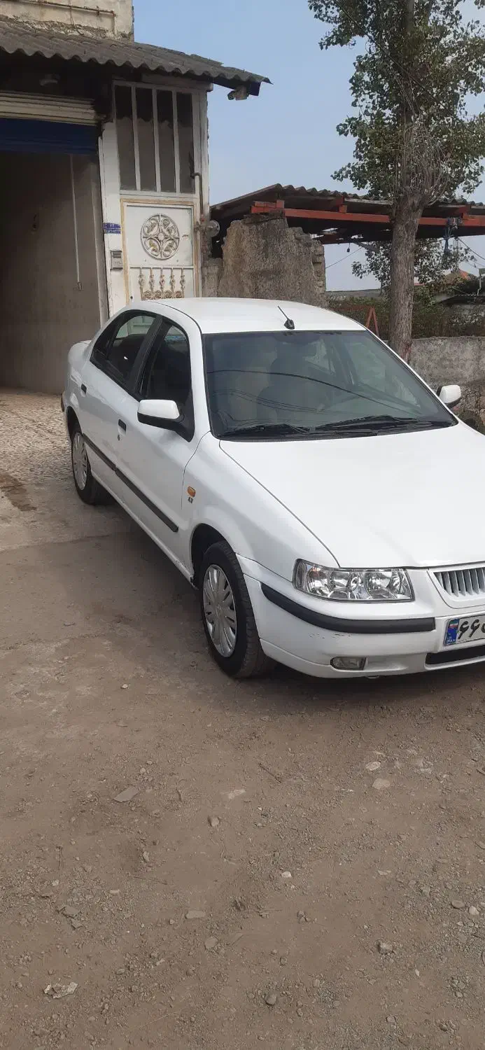 سمند LX XU7 - 1394