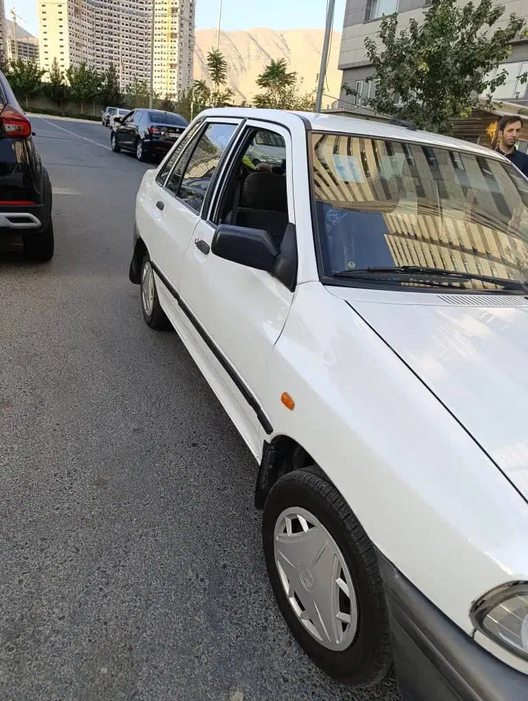 پراید 131 SE - 1393